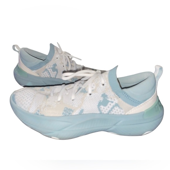 SOREL EXPLORER BLITZ STRIDE LACE SNEAKERS - Picture 1 of 4